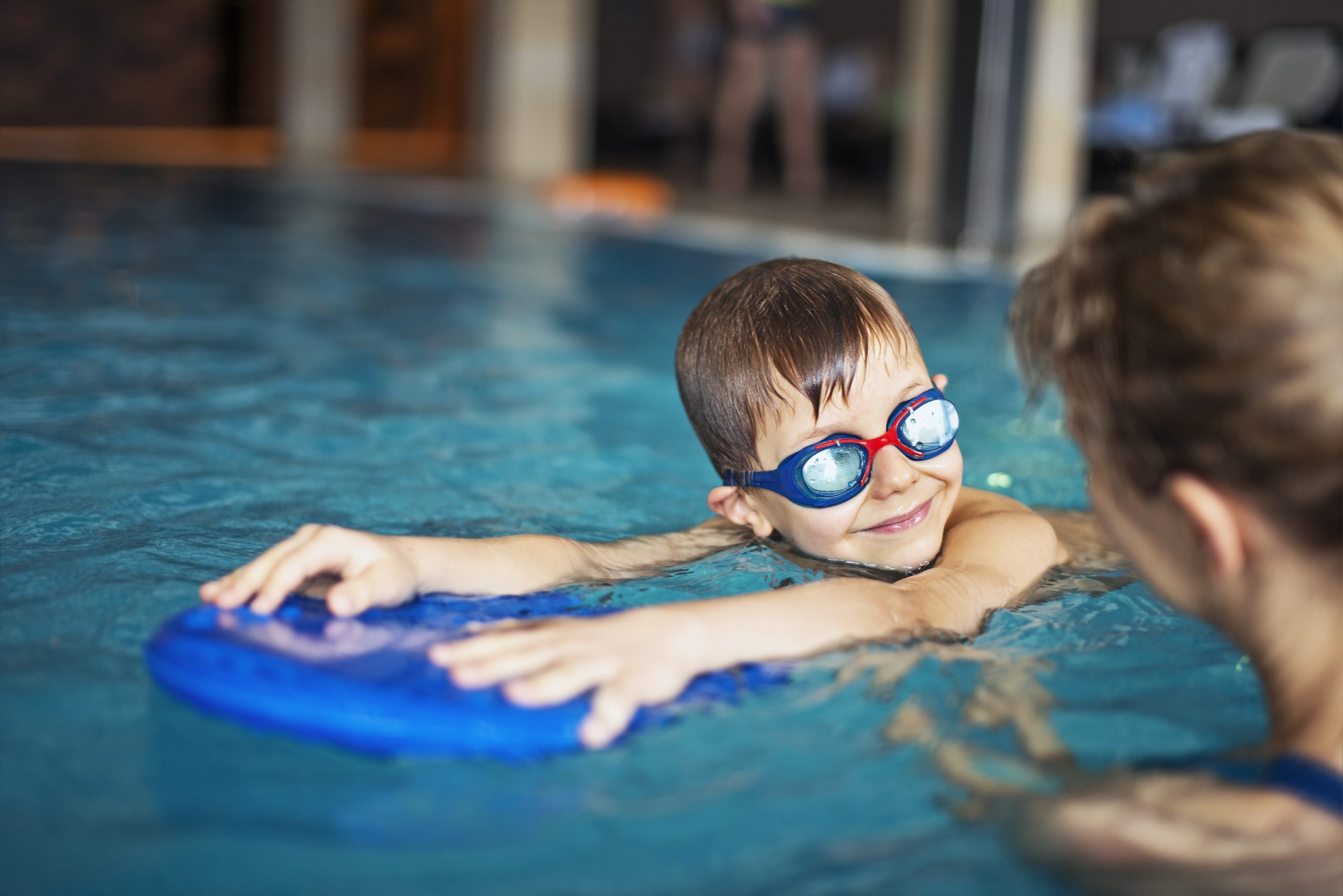 Piscine du Petit-Port à Nantes - Horaires, tarifs et téléphone